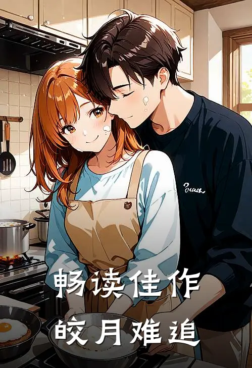 畅读佳作皎月难追