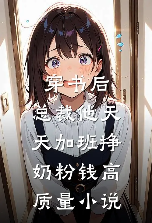 穿书后，总裁他天天加班挣奶粉钱高质量小说