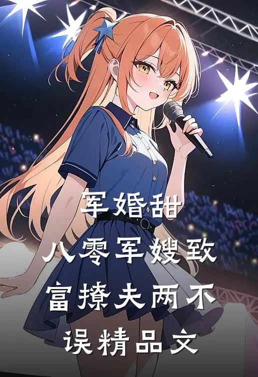 军婚甜：八零军嫂致富撩夫两不误精品文