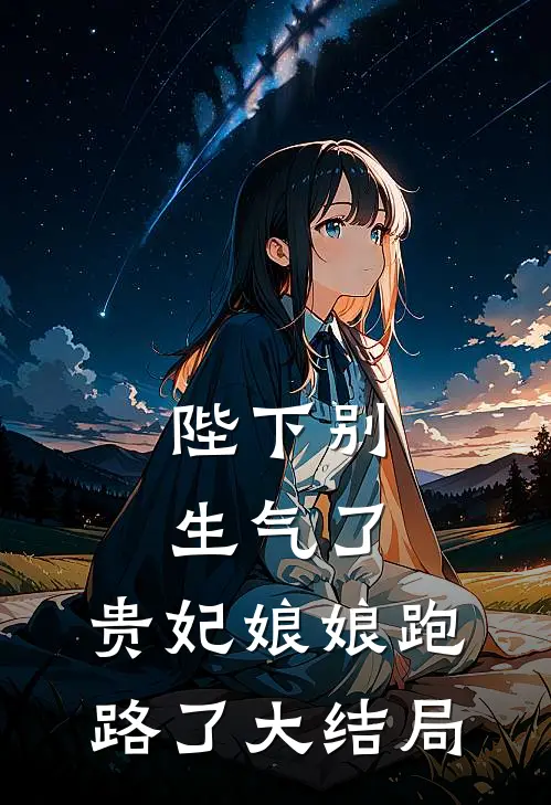 陛下别生气了,贵妃娘娘跑路了大结局