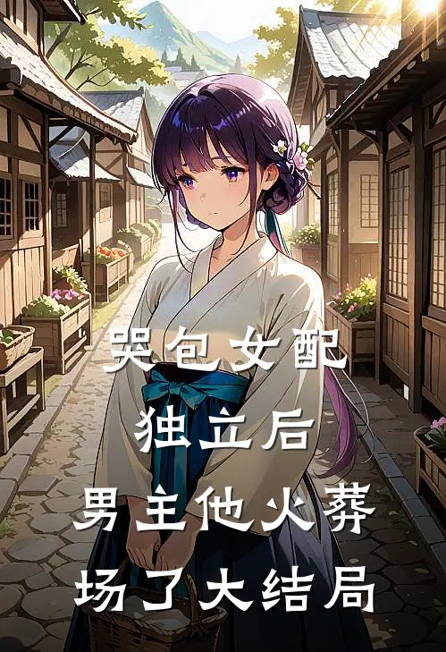 哭包女配独立后,男主他火葬场了大结局免费阅读