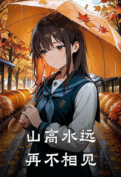 山高水远，再不相见