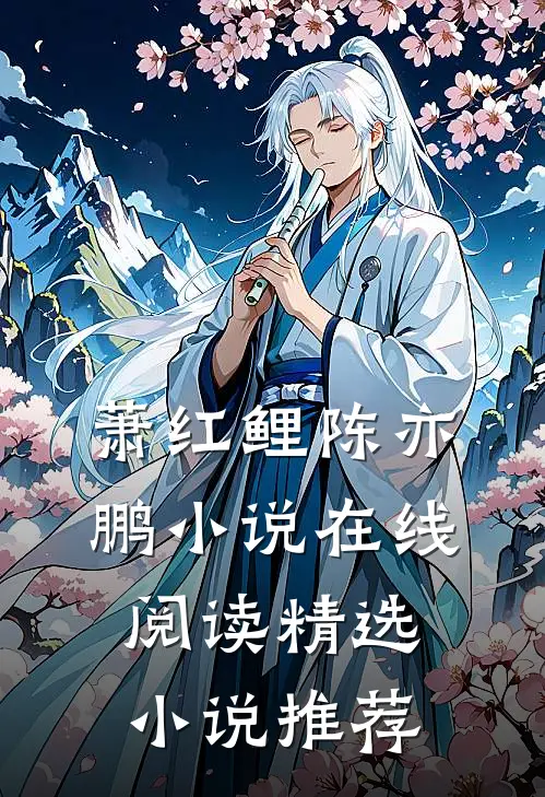 萧红鲤陈亦鹏小说在线阅读精选小说推荐