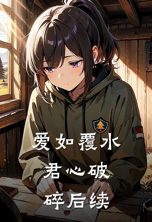 爱如覆水，君心破碎后续