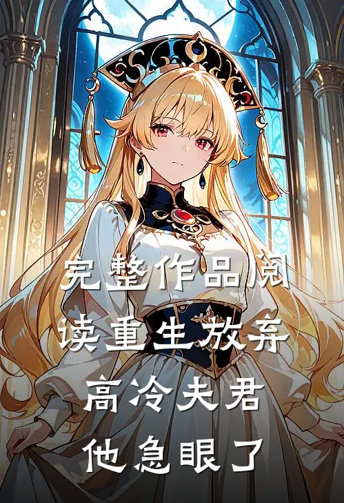 完整作品阅读重生放弃高冷夫君，他急眼了