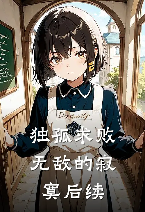 独孤求败,无敌的寂寞后续剧情