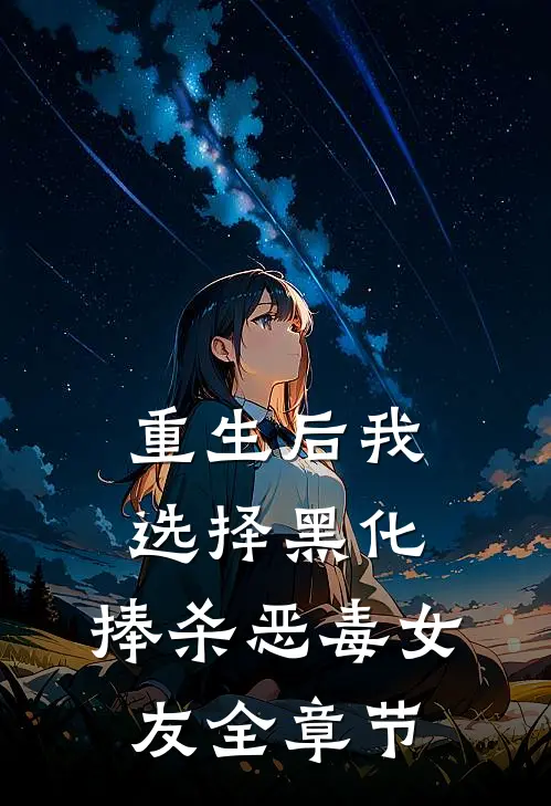 重生后我选择黑化,捧杀恶毒女友全章节阅读
