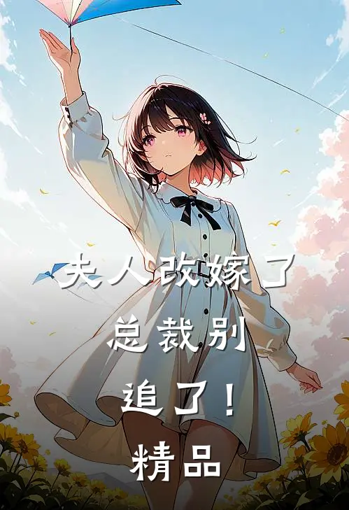 夫人改嫁了,总裁别追了!精品阅读