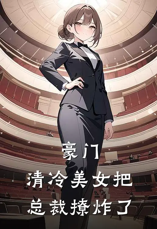 豪门清冷美女把总裁撩炸了