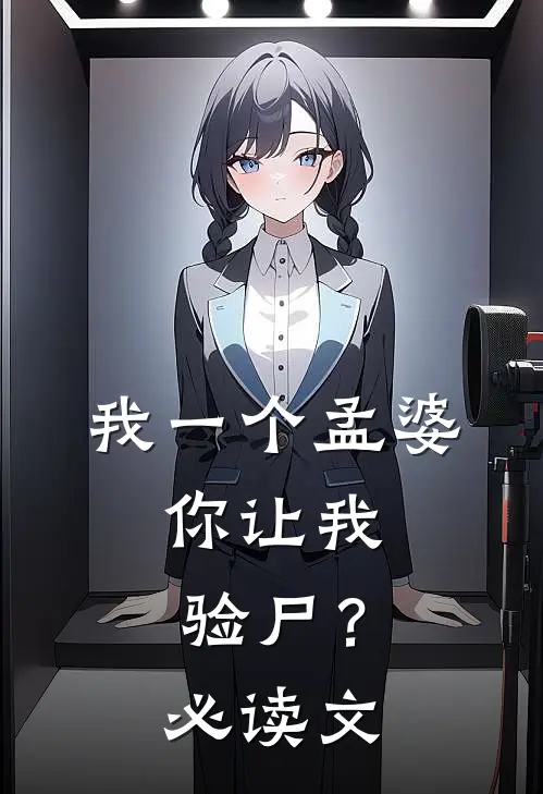 我一个孟婆,你让我验尸?必读文字