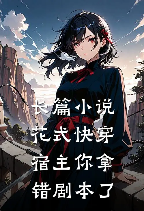 长篇花式快穿宿主你拿错剧本了免费阅读