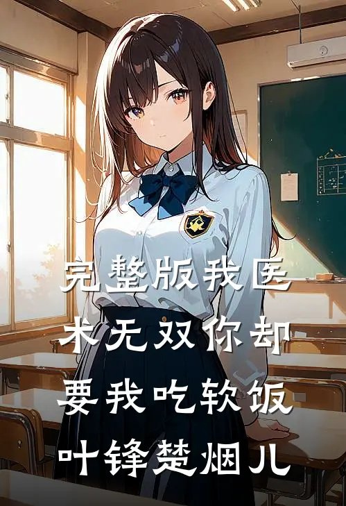 完整版我医术无双你却要我吃软饭叶锋楚烟儿