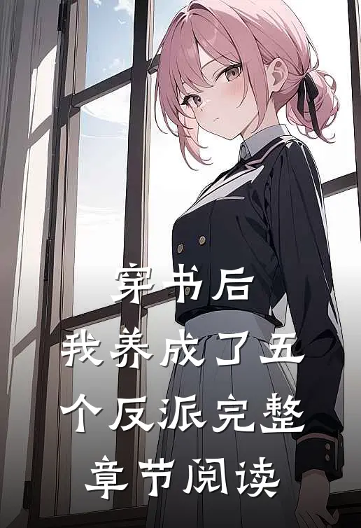 穿书后,我养成了五个反派完整章节阅读笔趣阁