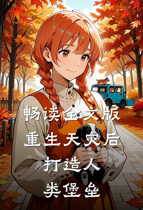 畅读全文版重生天灾后,打造人类堡垒的