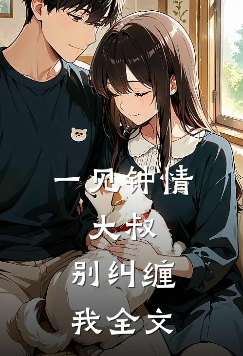 一见钟情：大叔，别纠缠我全文