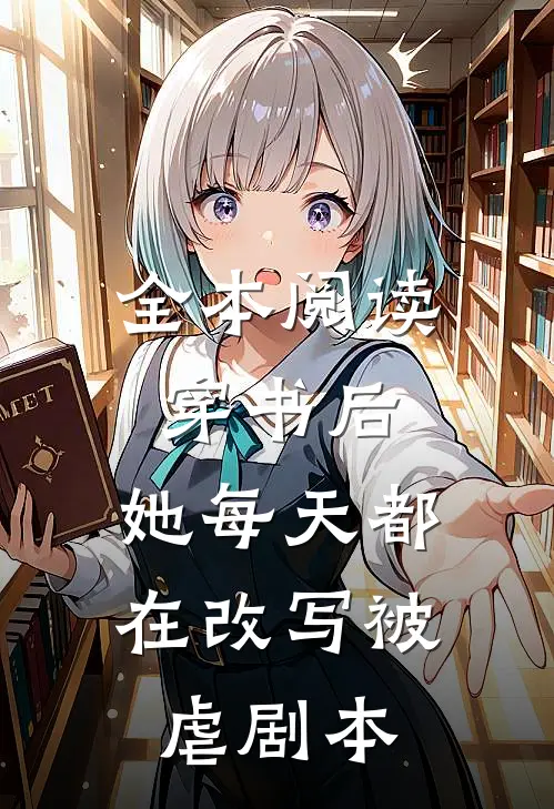 全本阅读穿书后，她每天都在改写被虐剧本