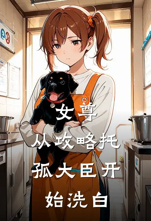 女尊从攻略托孤大臣开始洗白漫画