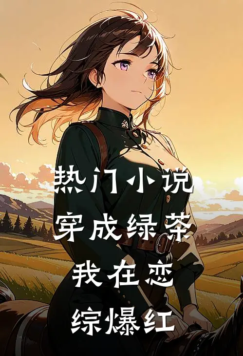 热门小说穿成绿茶，我在恋综爆红