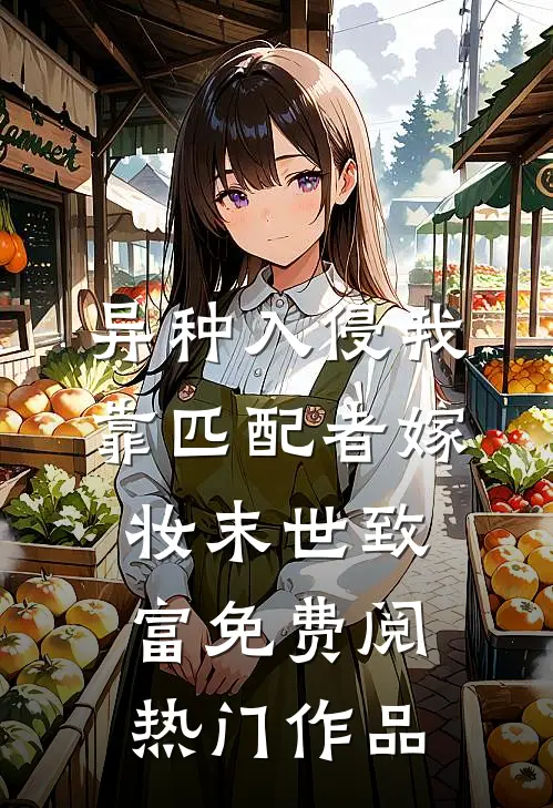 异种入侵我靠匹配者嫁妆末世致富免费阅热门作品