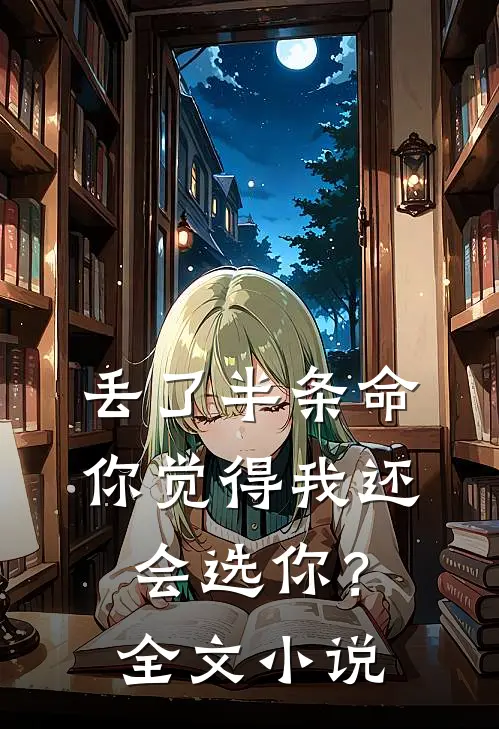 丢了半条命,你觉得我还会选你?全文