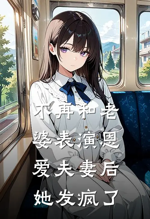 不再和老婆表演恩爱夫妻后,她发疯了怎么回事