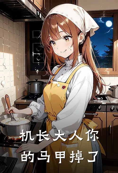 机长大人你的马甲掉了