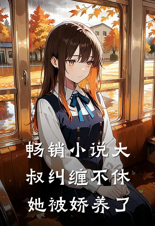 畅销大叔纠缠不休,她被娇养了