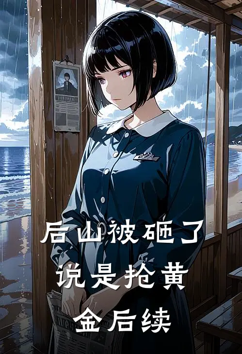 后山被砸了,说是抢黄金后续是真的吗