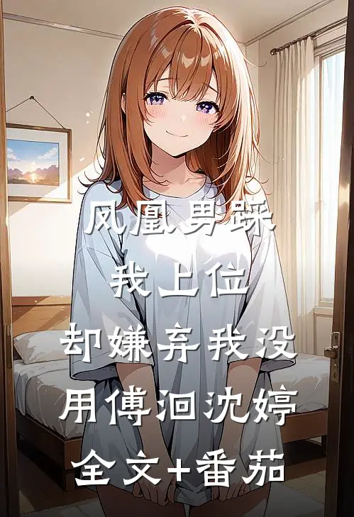 凤凰男踩我上位，却嫌弃我没用傅洄沈婷全文+番茄