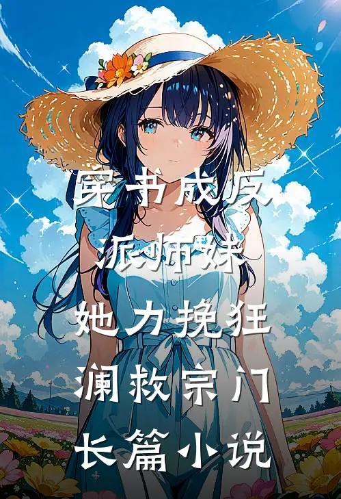 穿书成反派师妹,她力挽狂澜救宗门长篇免费阅读
