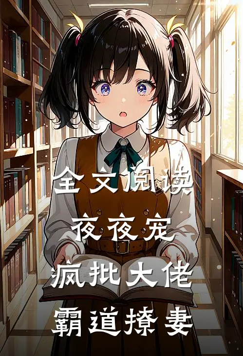 全文阅读夜夜宠，疯批大佬霸道撩妻