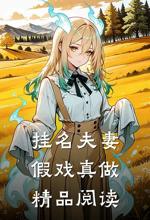 挂名夫妻假戏真做精品阅读