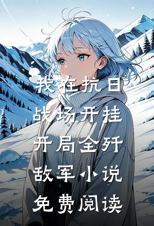我在抗日战场开挂,开局全歼敌军免费阅读全文