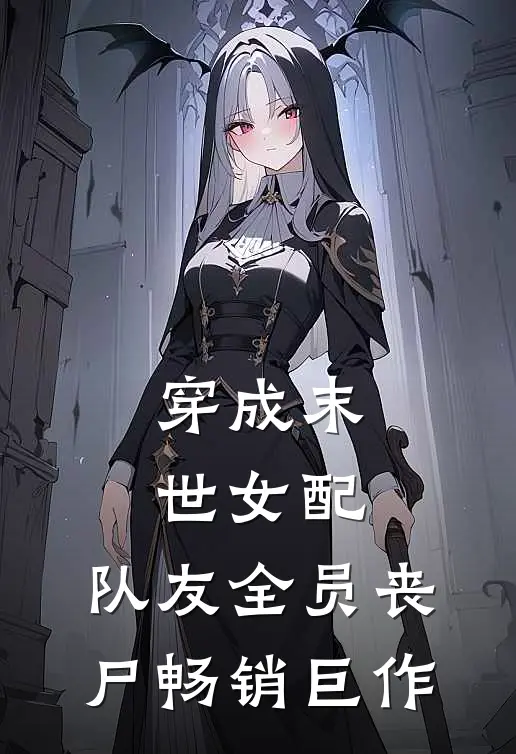 穿成末世女配,队友全员丧尸畅销巨作免费阅读