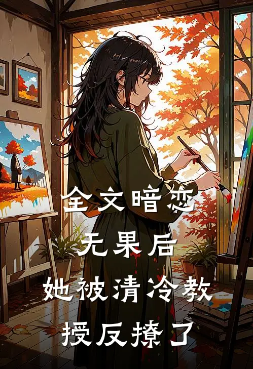 全文暗恋无果后,她被清冷教授反撩了