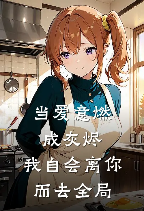 当爱意燃成灰烬，我自会离你而去全局