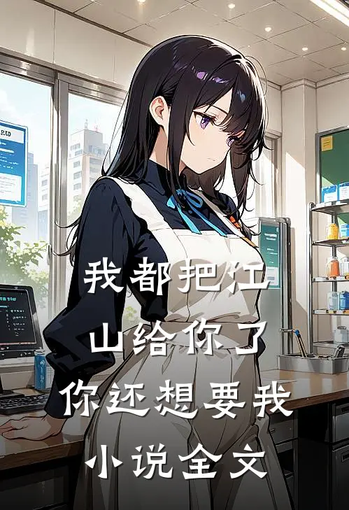 我都把江山给你了,你还想要我全文在线阅读