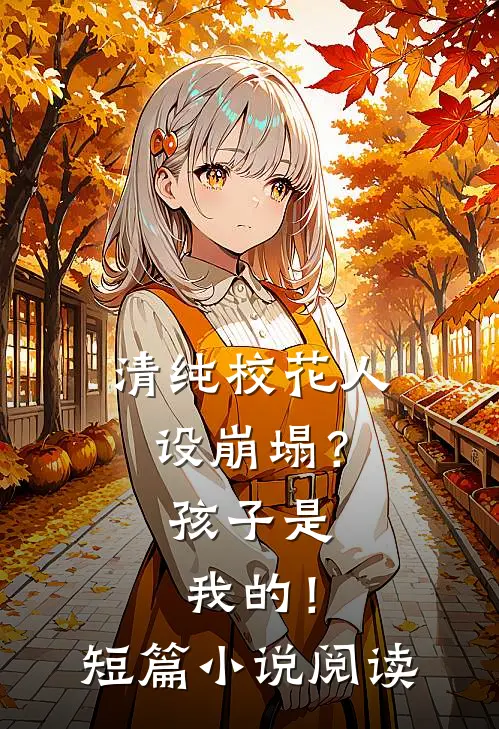 清纯校花人设崩塌?孩子是我的!短篇阅读网