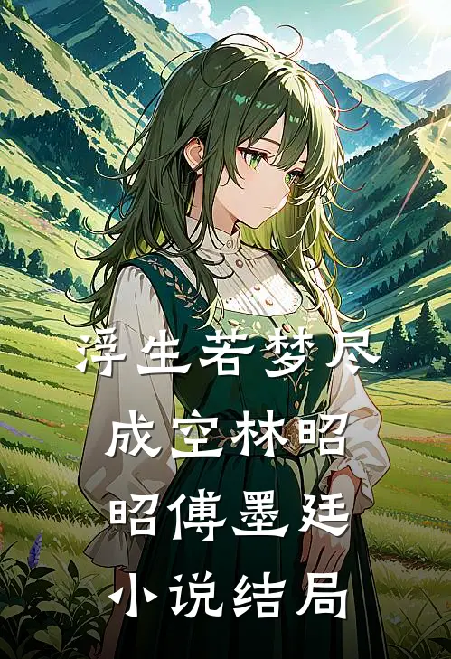 浮生若梦尽成空林昭昭傅墨廷小说结局