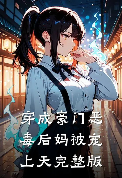穿成豪门恶毒后妈被宠上天完整版