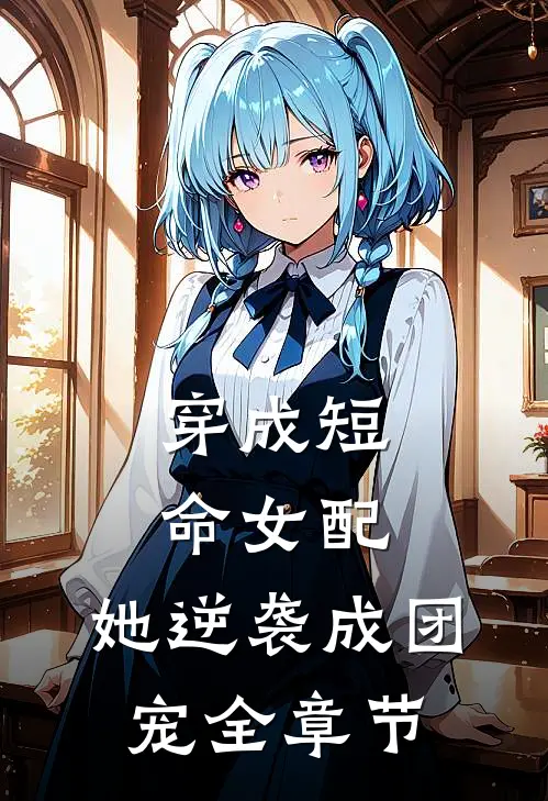 穿成短命女配，她逆袭成团宠全章节