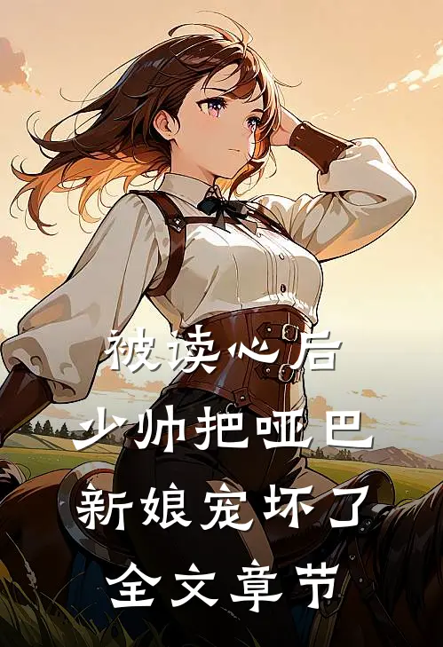 被读心后，少帅把哑巴新娘宠坏了全文章节