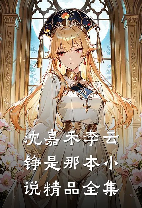 沈嘉禾李云铮是那本小说精品全集