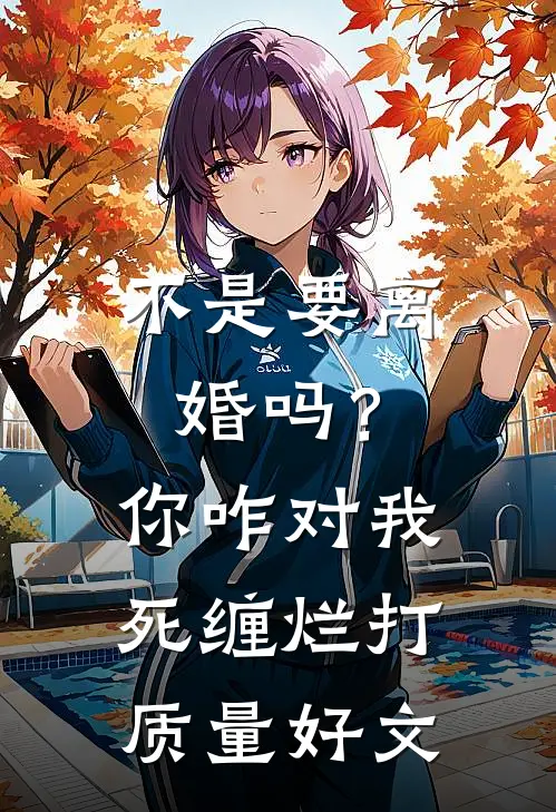 不是要离婚吗？你咋对我死缠烂打质量好文