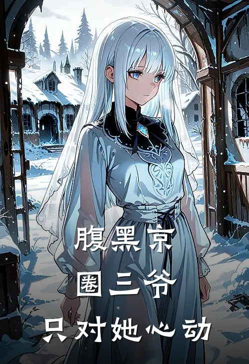腹黑京圈三爷,只对她心动短剧