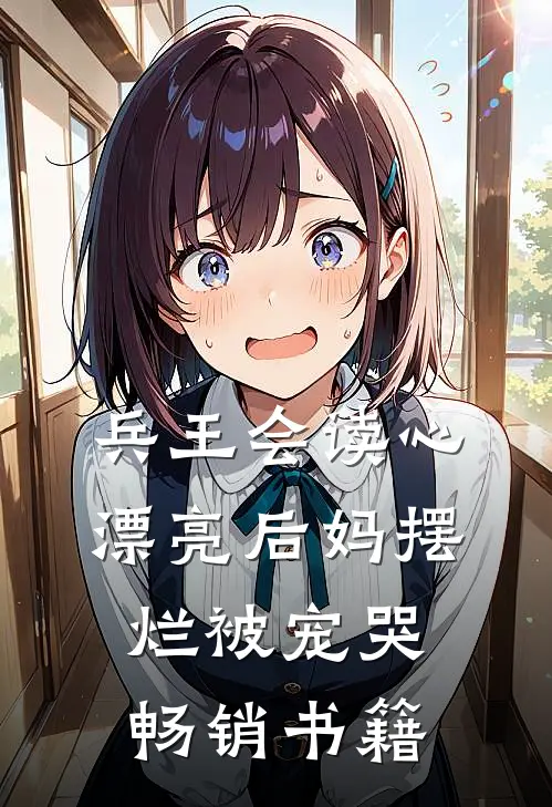 兵王会读心，漂亮后妈摆烂被宠哭畅销书籍