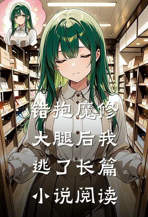 错抱魔修大腿后我逃了长篇小说阅读