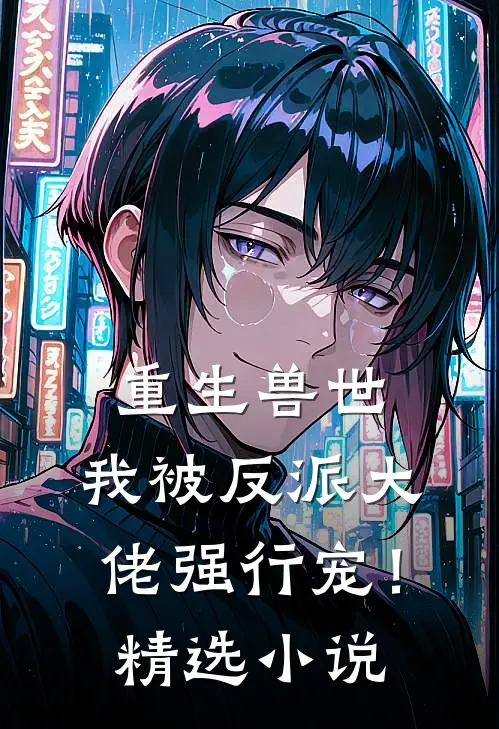 重生兽世,我被反派大佬强行宠!精选免费阅读