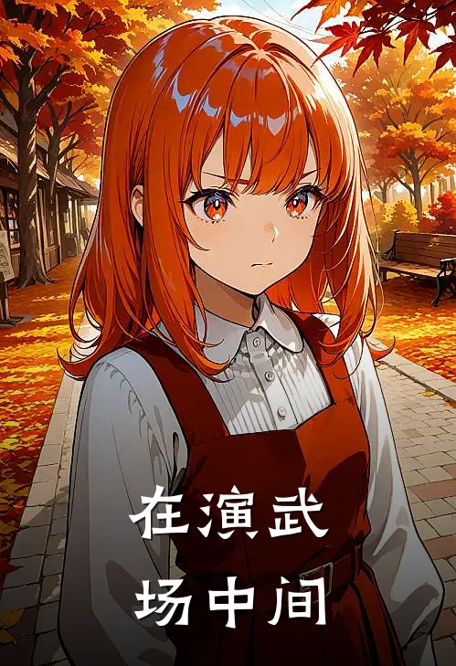 在演武场中间的英文