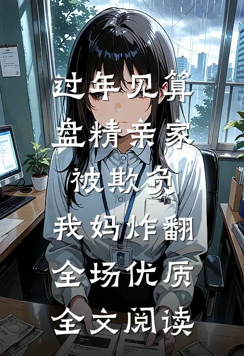 过年见算盘精亲家被欺负，我妈炸翻全场优质全文阅读